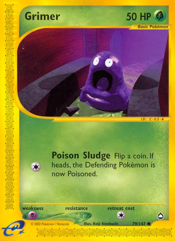 Grimer - 79