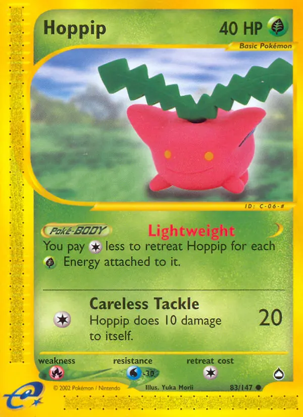 Hoppip - 83