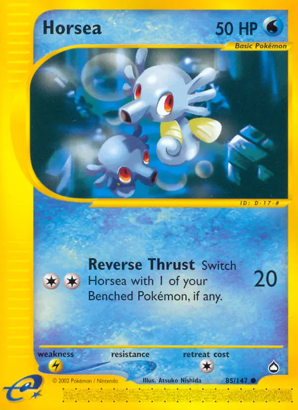 Horsea - 85