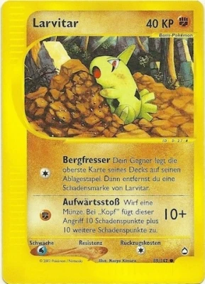 Larvitar - 89