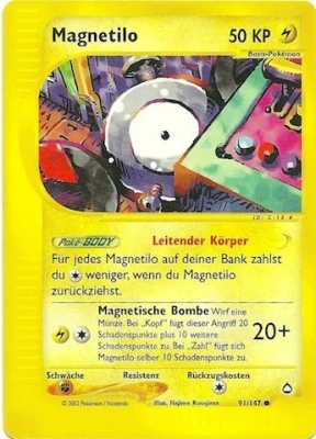 Magnetilo - 91