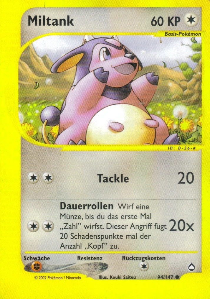Miltank - 94