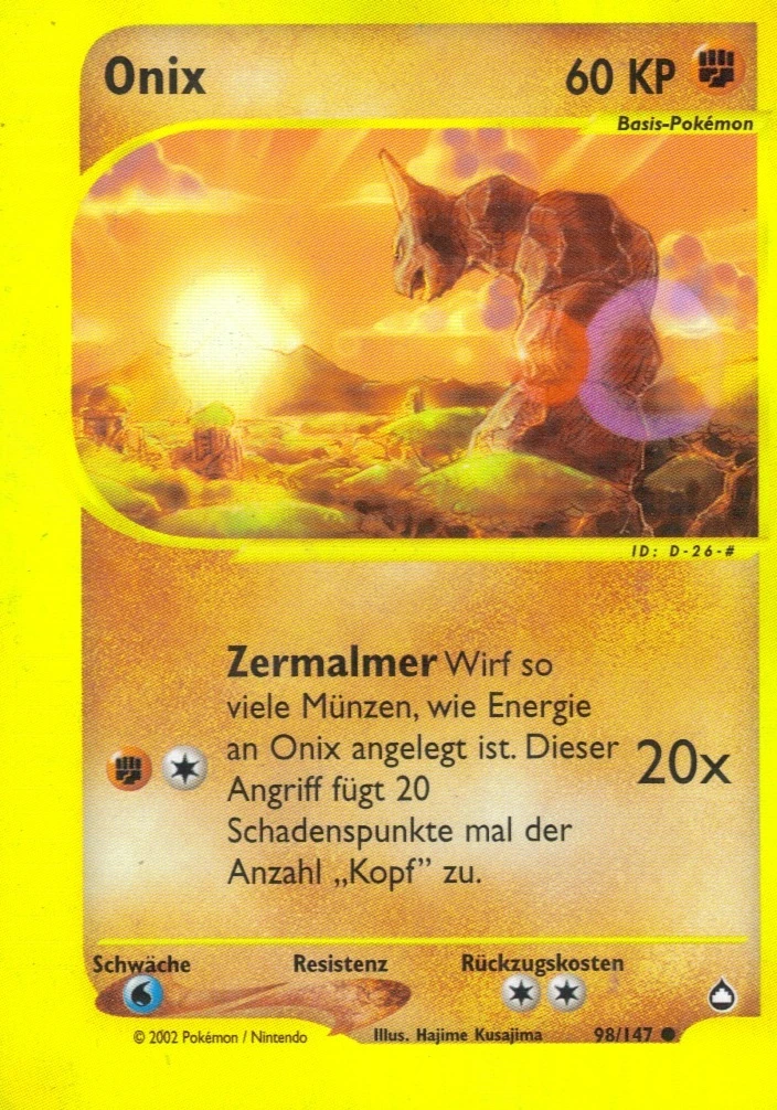Onix - 98