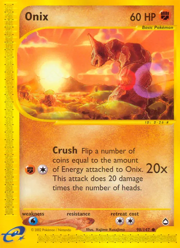 Onix - 98