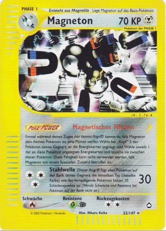 Magneton - H16