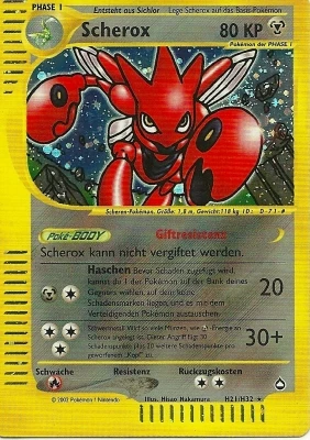 Scherox - H21