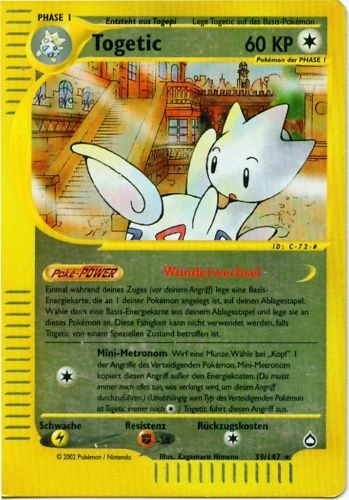 Togetic - H27