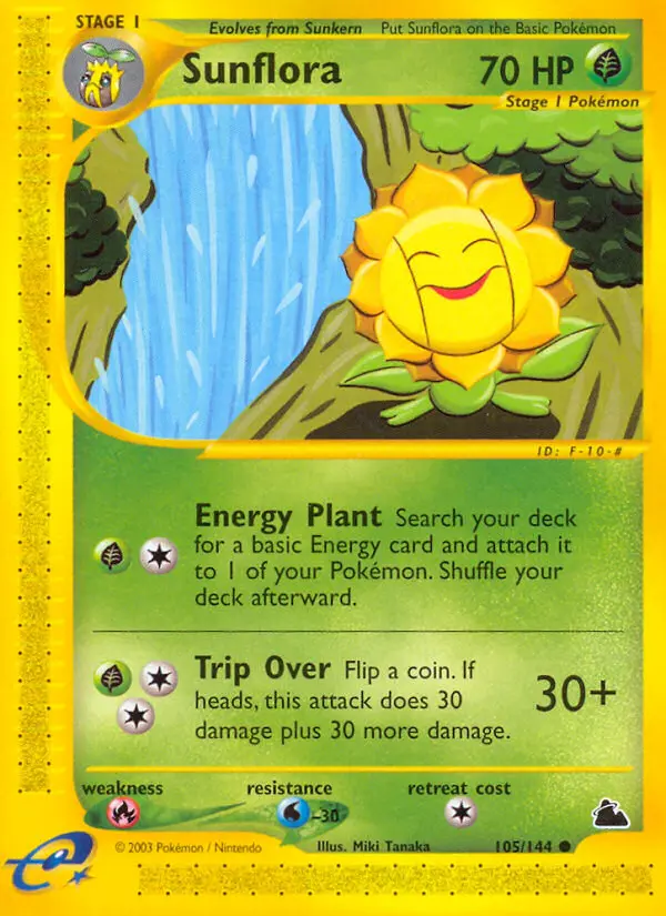 Sunflora - 105