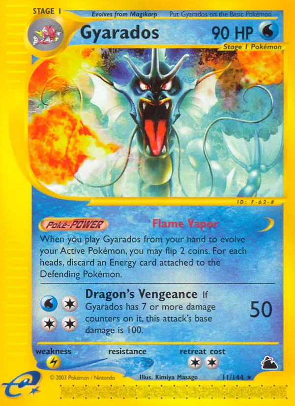 Gyarados - 11