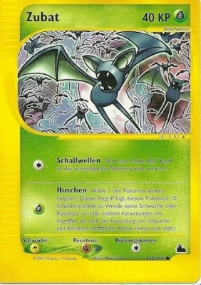 Zubat - 117
