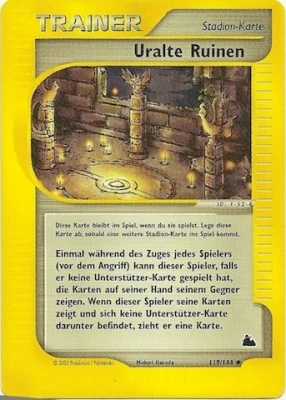 Uralte Ruinen - 119
