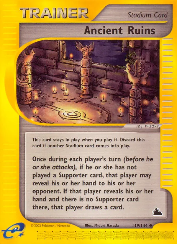 Ancient Ruins - 119