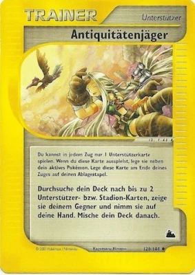 Antiquitätenjäger - 120