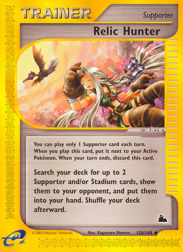 Relic Hunter - 120