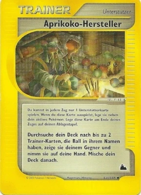 Aprikoko Hersteller - 121