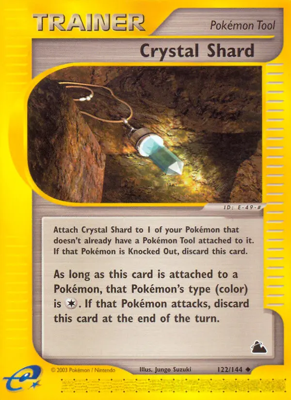 Crystal Shard - 122