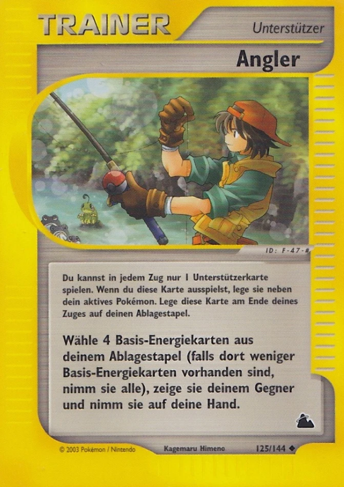 Angler - 125