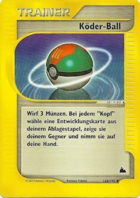 Köder Ball - 128