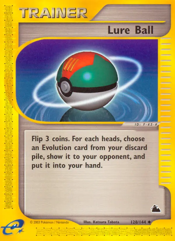 Lure Ball - 128