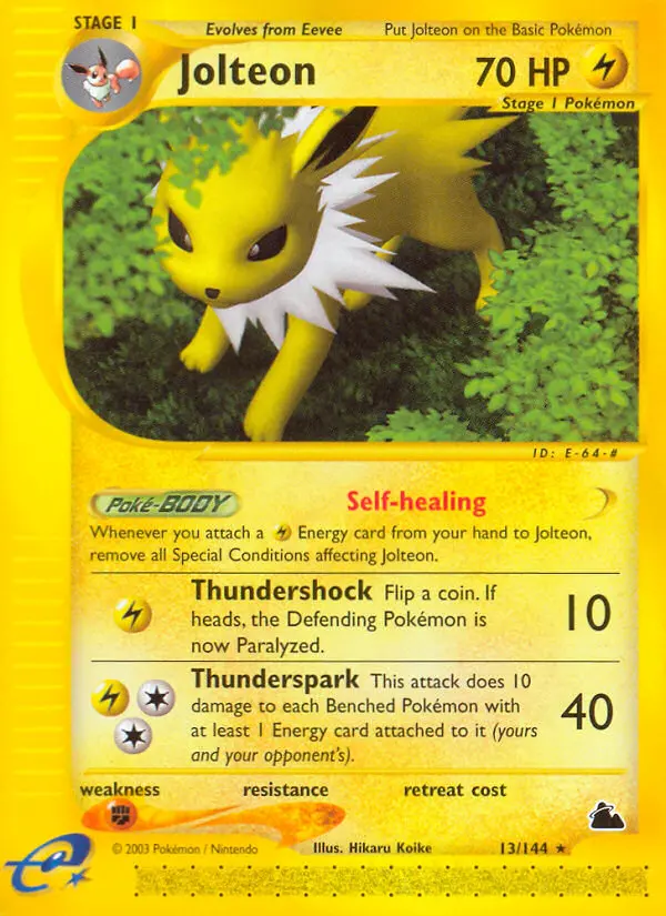 Jolteon - 13