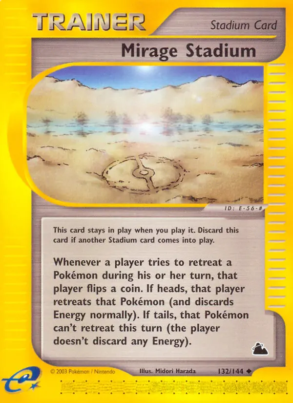 Mirage Stadium - 132