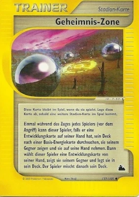 Geheimnis Zone - 137