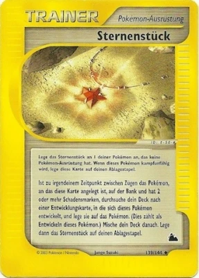 Sternenstück - 139