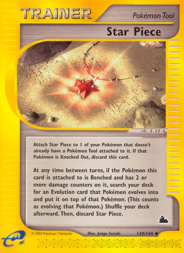 Star Piece - 139