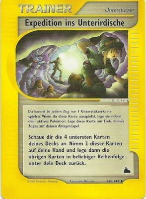 Expedition ins Unterirdische - 140