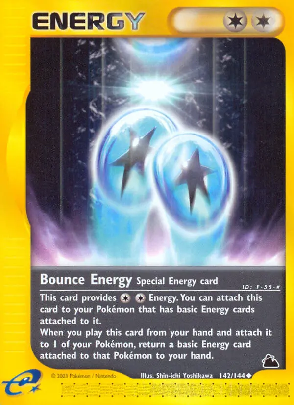 Bounce Energy - 142