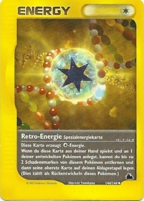 Retro Energie - 144