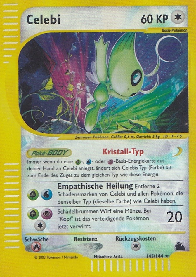 Celebi - 145
