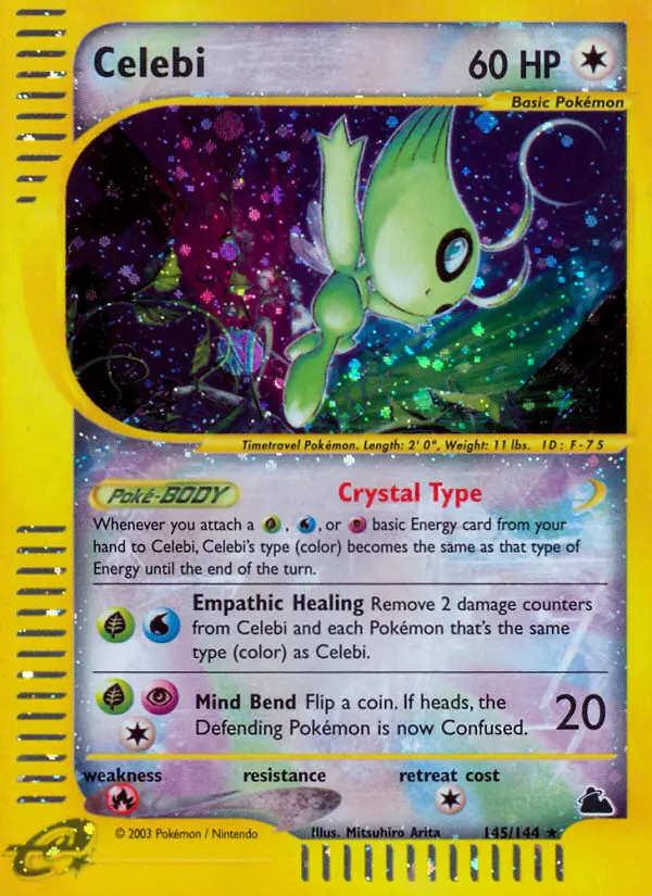 Celebi - 145