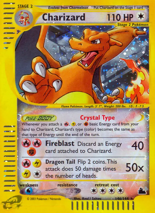 Charizard - 146