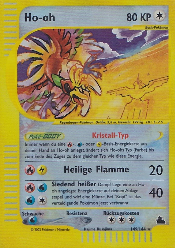 Ho-oh - 149