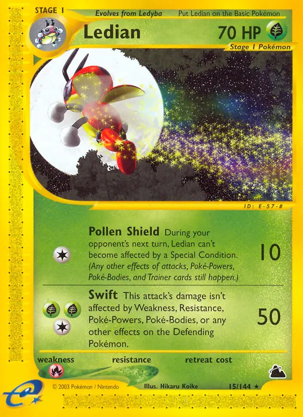 Ledian - 15
