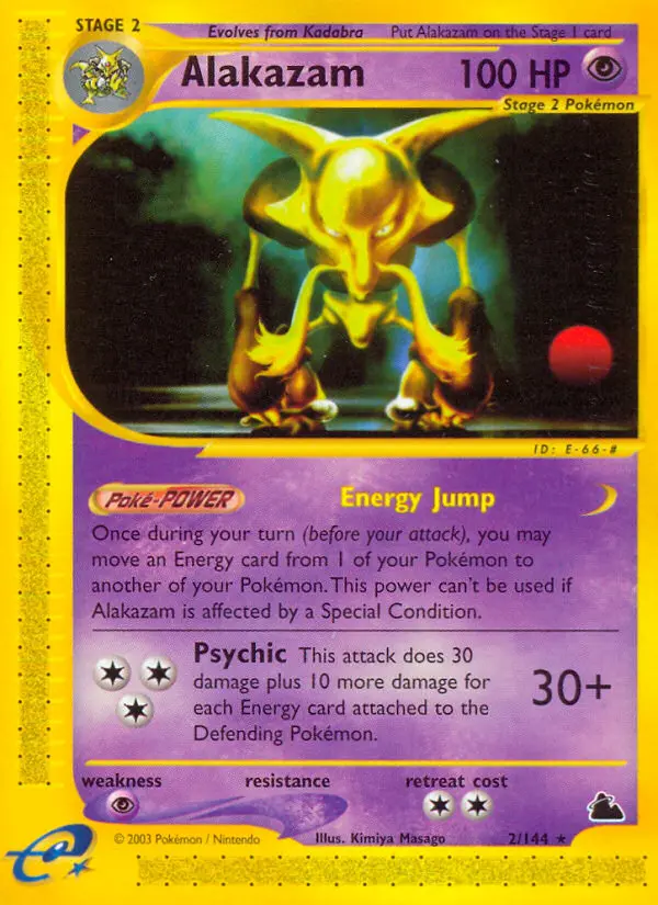 Alakazam - 2