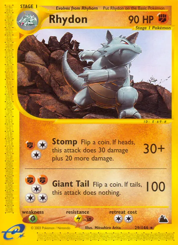 Rhydon - 29