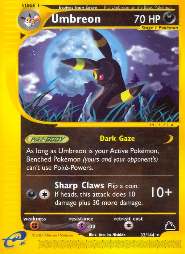 Umbreon - 32