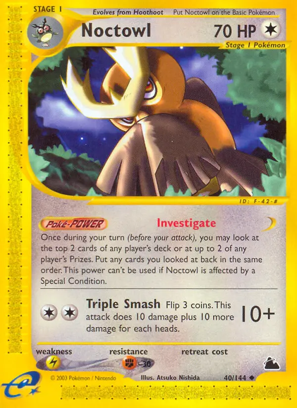 Noctowl - 40