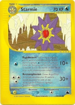Starmie - 44
