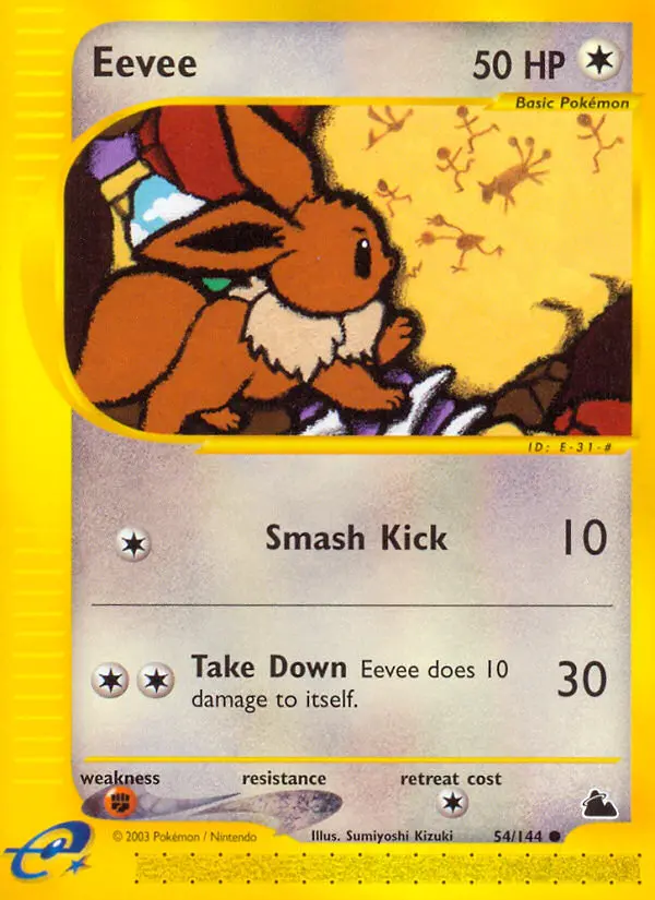 Eevee - 54