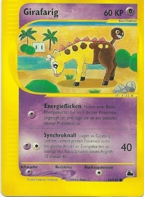 Girafarig - 58