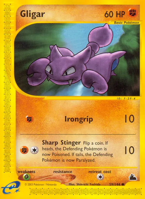 Gligar - 59