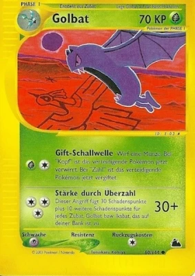 Golbat - 60