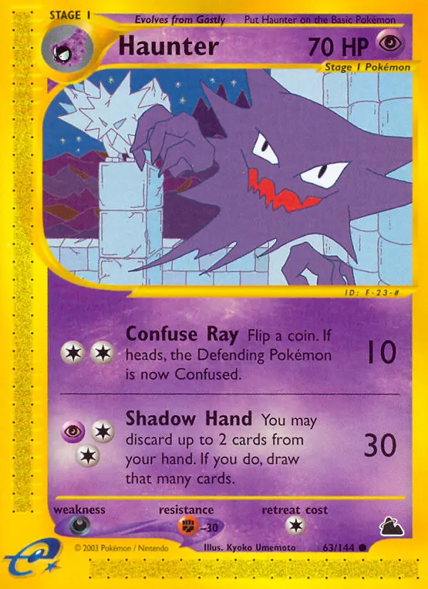 Haunter - 63