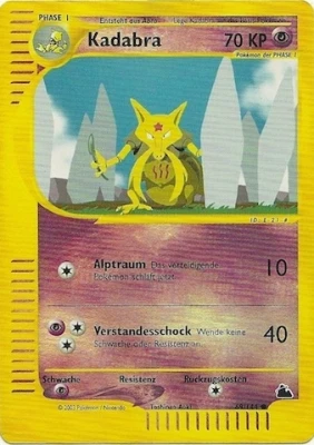 Kadabra - 69
