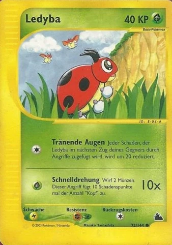 Ledyba - 72