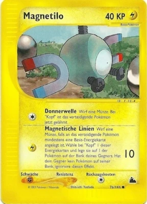 Magnetilo - 76