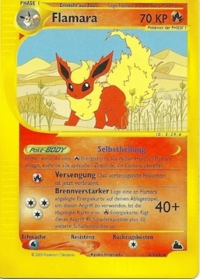 Flamara - 8